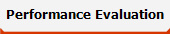 Performance Evaluation